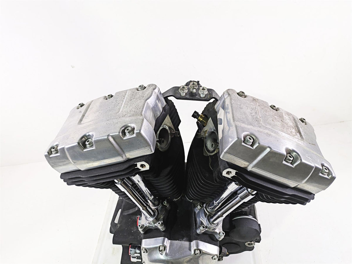 2008 Harley FLSTSB Cross Bones Running 96ci B - Engine Motor -Video 19643-11C {{ shop.shopifyCountryName }} - Mototech271