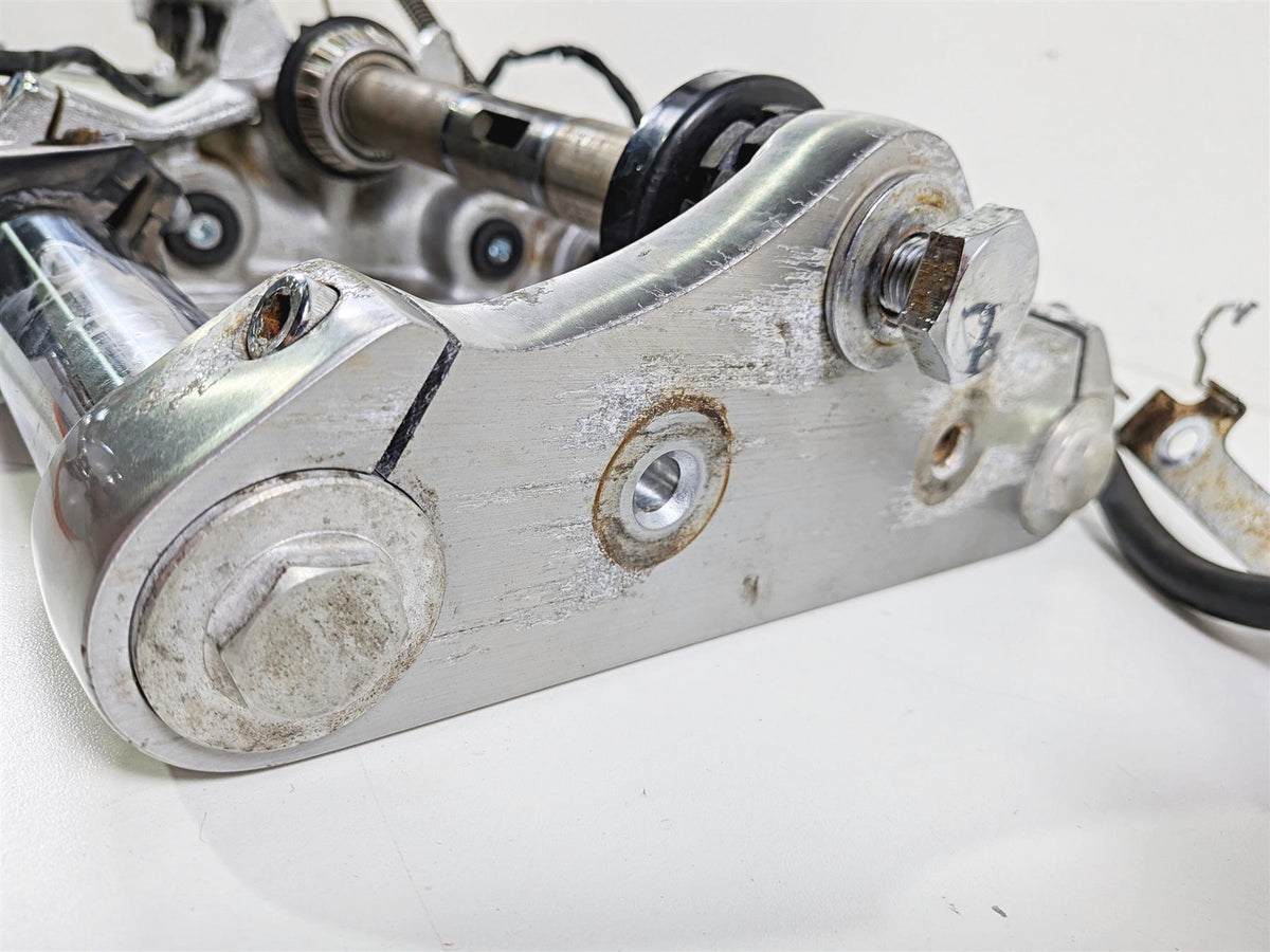 2005 Kawasaki EN500 Vulcan Front End Fork Triple Tree Brake Caliper 44070-1482 {{ shop.shopifyCountryName }} - Mototech271