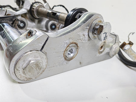 2005 Kawasaki EN500 Vulcan Front End Fork Triple Tree Brake Caliper 44070-1482 {{ shop.shopifyCountryName }} - Mototech271