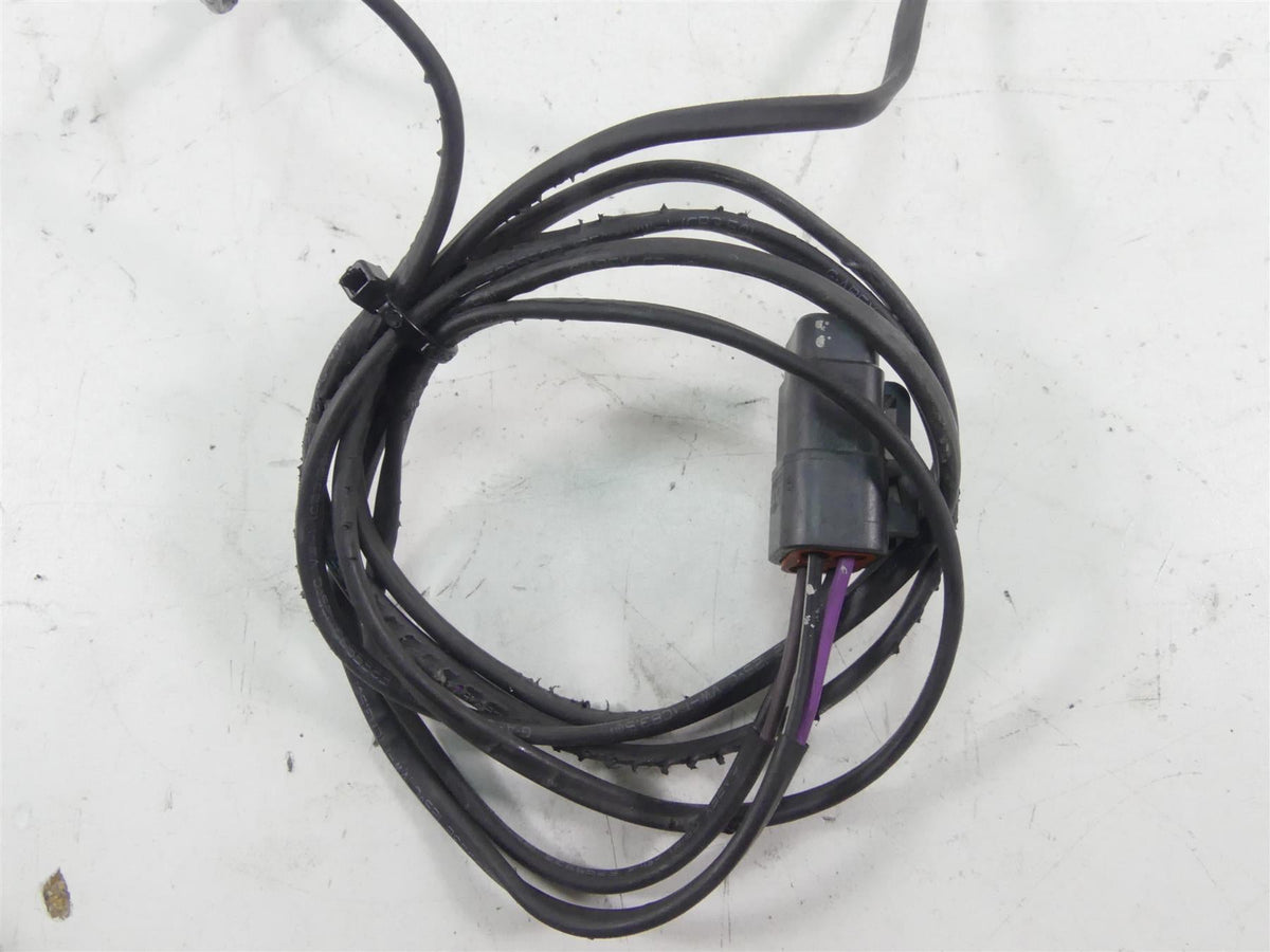 2012 Harley VRSCF Muscle Rod Rear View Mirrors Turn Signal Blinker Set 69395-09A {{ shop.shopifyCountryName }} - Mototech271