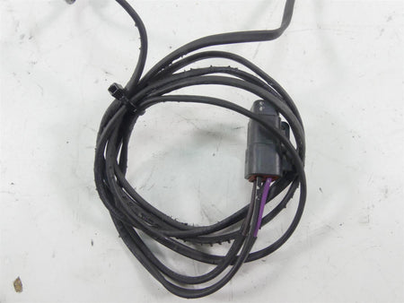 2012 Harley VRSCF Muscle Rod Rear View Mirrors Turn Signal Blinker Set 69395-09A {{ shop.shopifyCountryName }} - Mototech271
