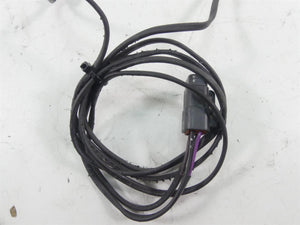 2012 Harley VRSCF Muscle Rod Rear View Mirrors Turn Signal Blinker Set 69395-09A | Mototech271