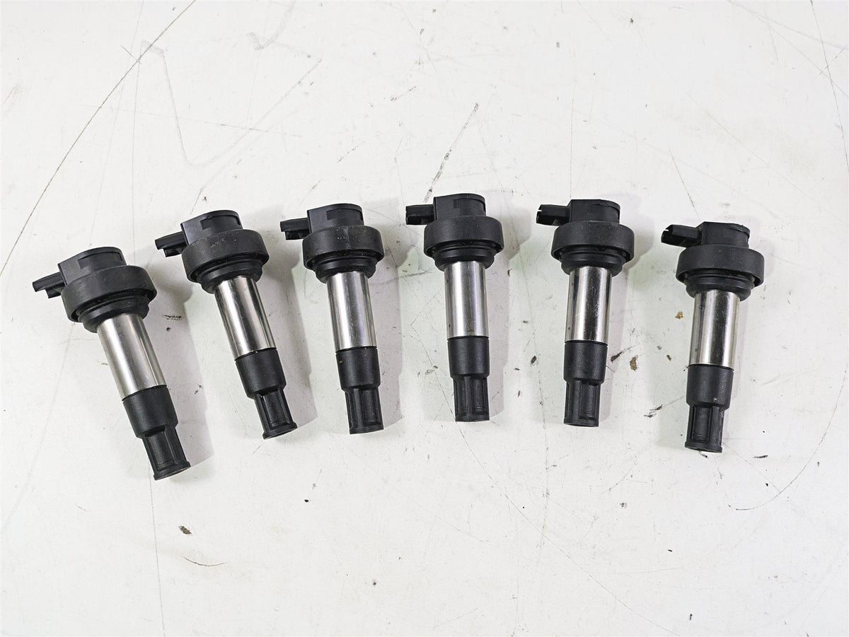 2015 BMW K1600 GT K48 All Six Ignition Coil Set 12137722679 {{ shop.shopifyCountryName }} - Mototech271