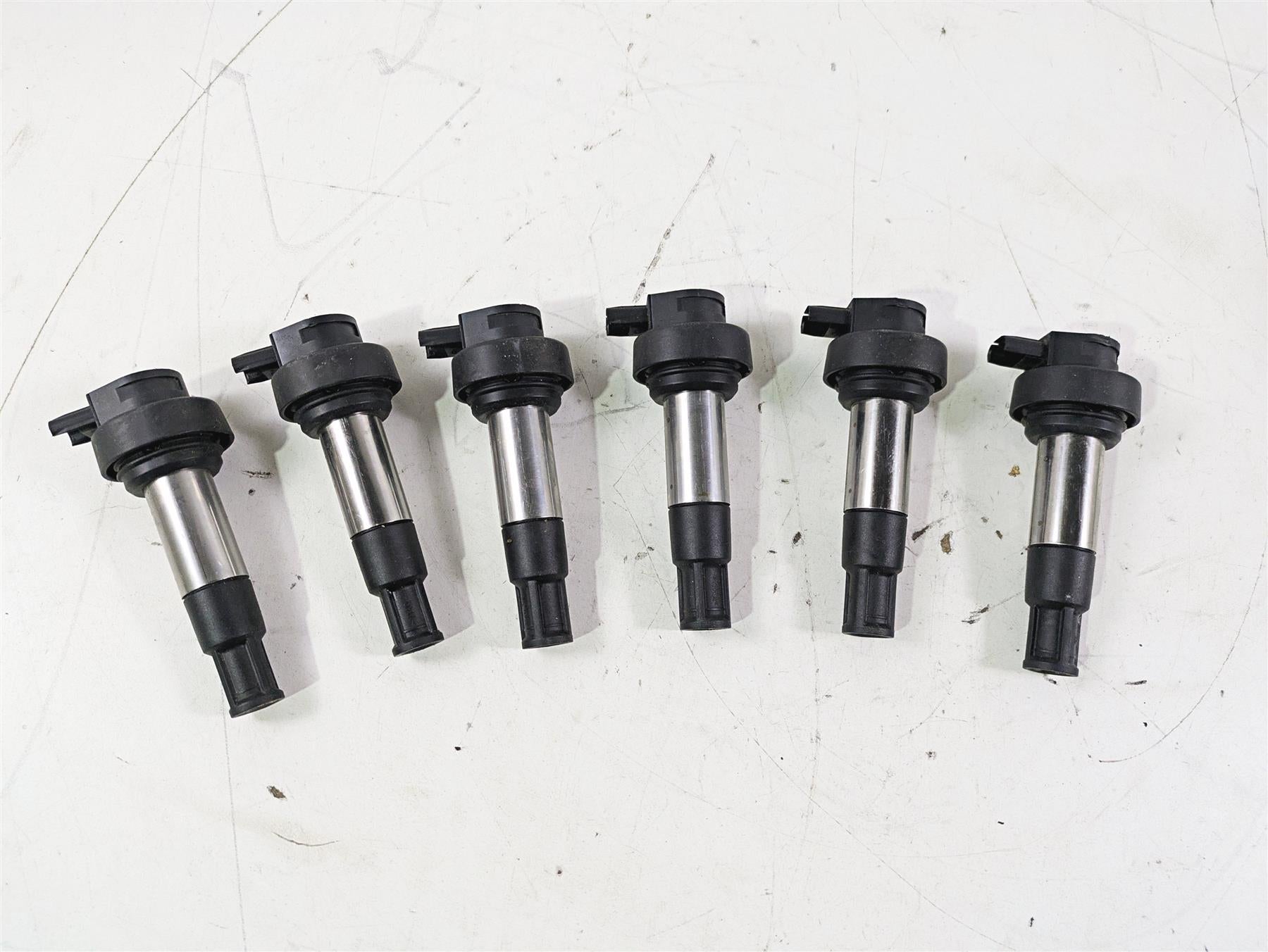 2015 BMW K1600 GT K48 All Six Ignition Coil Set 12137722679 {{ shop.shopifyCountryName }} - Mototech271