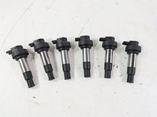 Load image into Gallery viewer, 2015 BMW K1600 GT K48 All Six Ignition Coil Set 12137722679
