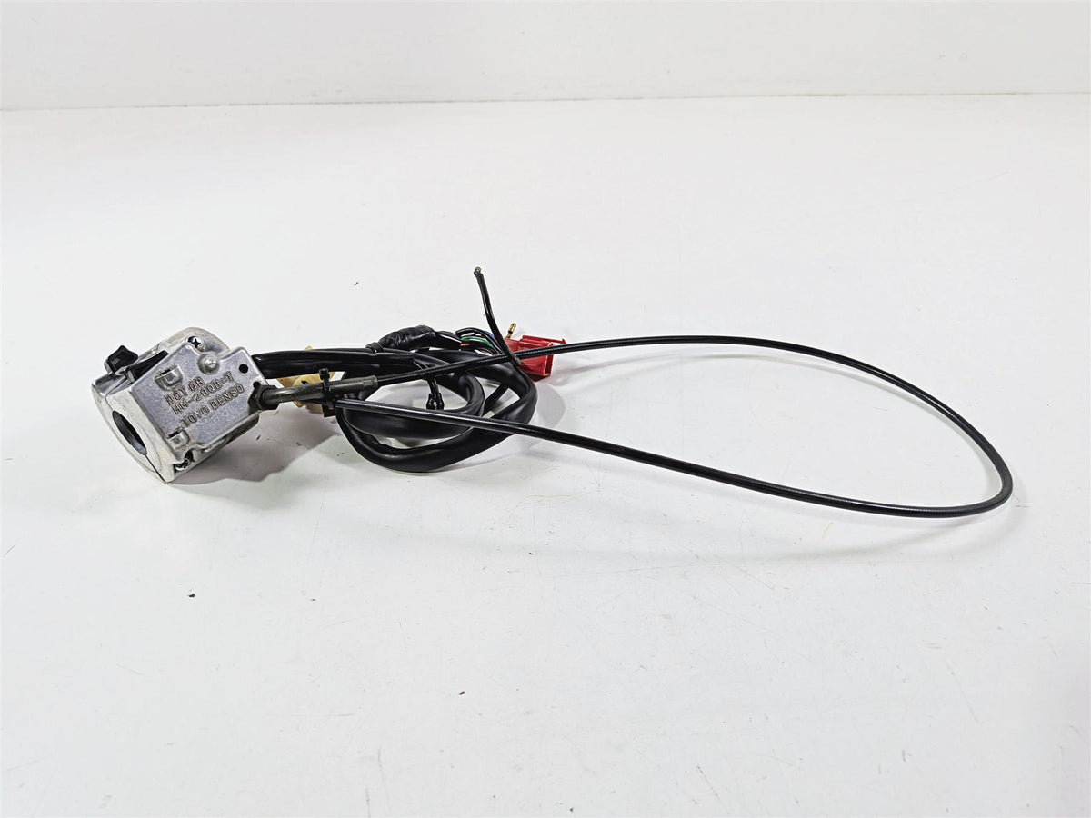 1997 Honda GL1500 CA Valkyrie Left Hand Control Switch Choke Light 35020-MZ0-670-Mototech271