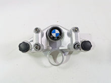 Load image into Gallery viewer, 2017 BMW R1200 GS K50 Upper Triple Tree Steering Clamp 31428555849
