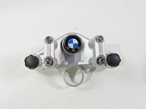 2017 BMW R1200 GS K50 Upper Triple Tree Steering Clamp 31428555849