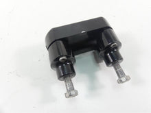 Load image into Gallery viewer, 2011 Harley VRSCF Muscle Rod 2&quot; Handlebar Riser Clamp Speedo Mount Set | Mototech271
