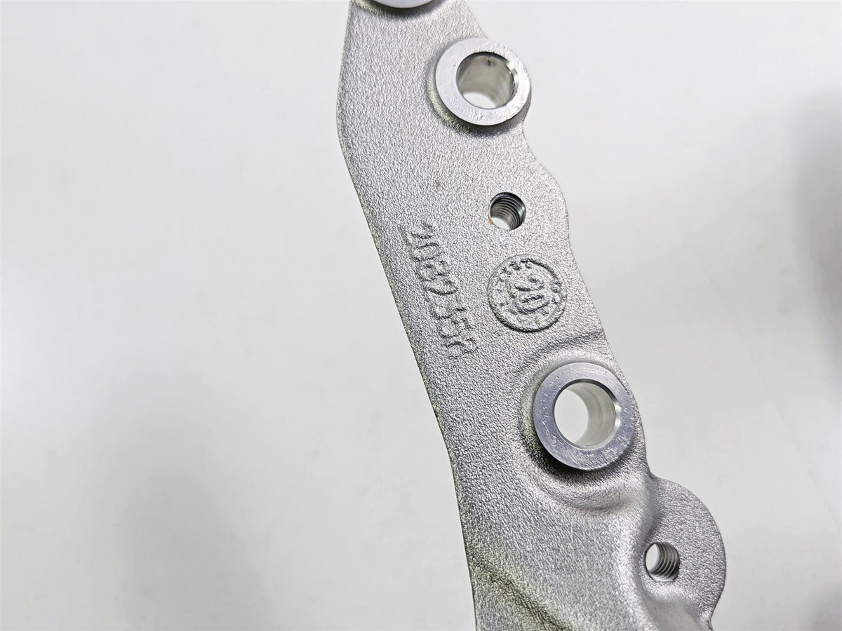 2022 Triumph Tiger 900 GT Pro Right Front Foot Peg Mount T2082358 {{ shop.shopifyCountryName }} - Mototech271