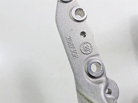 2022 Triumph Tiger 900 GT Pro Right Front Foot Peg Mount T2082358 {{ shop.shopifyCountryName }} - Mototech271