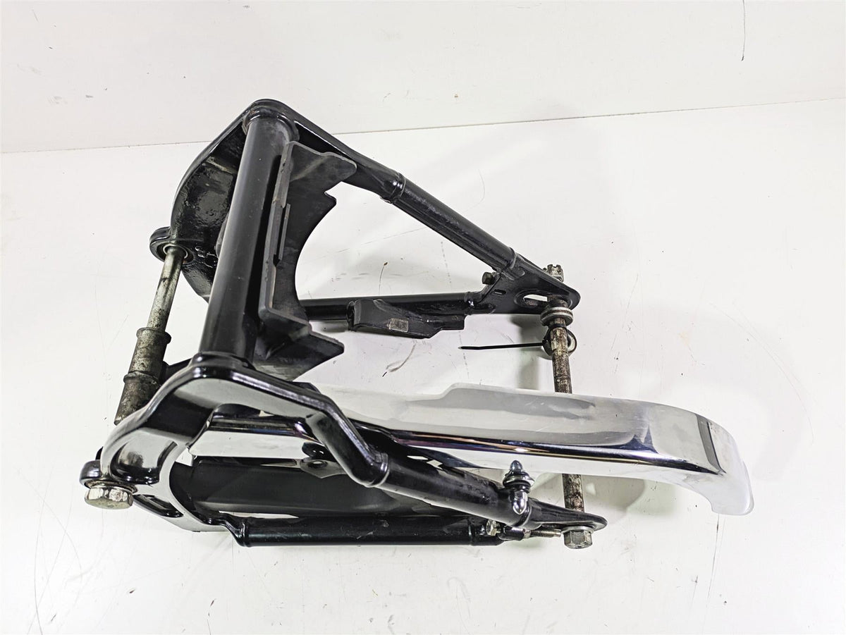 2004 Harley FLSTCI Softail Heritage Rear Swingarm & 3/4 Axle 47573-00A {{ shop.shopifyCountryName }} - Mototech271