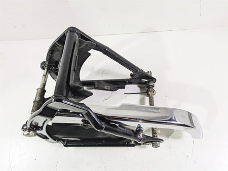 2004 Harley FLSTCI Softail Heritage Rear Swingarm & 3/4 Axle 47573-00A {{ shop.shopifyCountryName }} - Mototech271