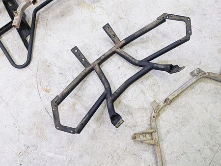 2011 Can-Am Outlander 650 4X4 XT Front Rear Luggage Rack & Bumper Set 705002617 {{ shop.shopifyCountryName }} - Mototech271