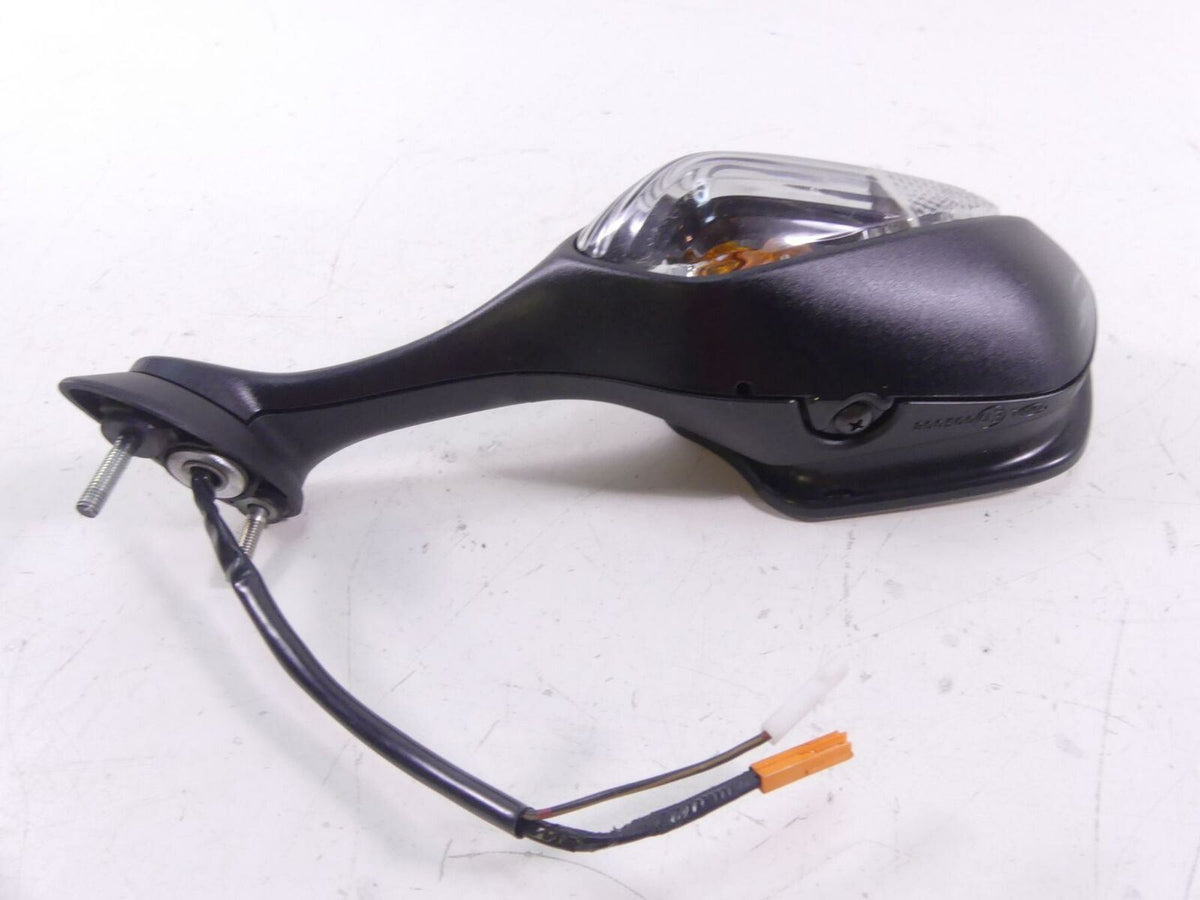 2014 Honda CBR1000 SP Fireblade Left Mirror Front Turn Signal 88120-MFL-013 {{ shop.shopifyCountryName }} - Mototech271