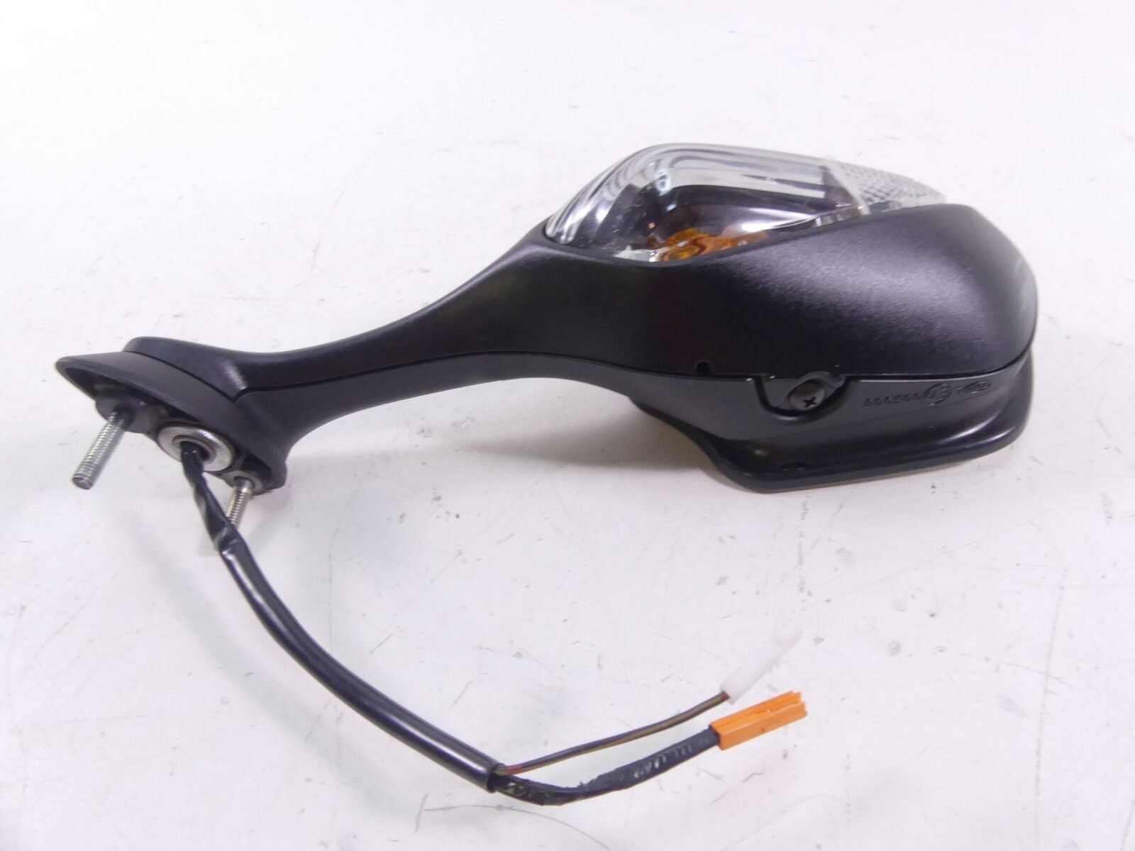 2014 Honda CBR1000 SP Fireblade Left Mirror Front Turn Signal 88120-MFL-013 {{ shop.shopifyCountryName }} - Mototech271