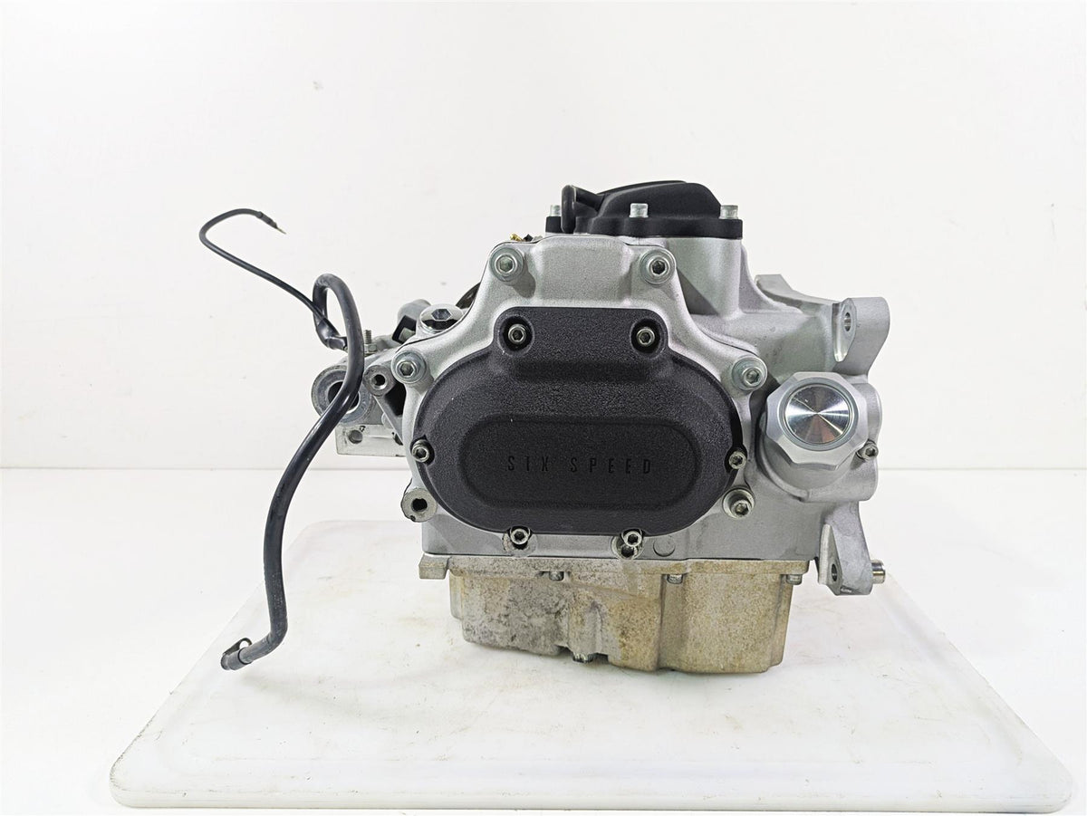 2009 Harley FXDC Dyna Super Glide 6-Speed Transmission Gear Box - 18K 33091-06A {{ shop.shopifyCountryName }} - Mototech271