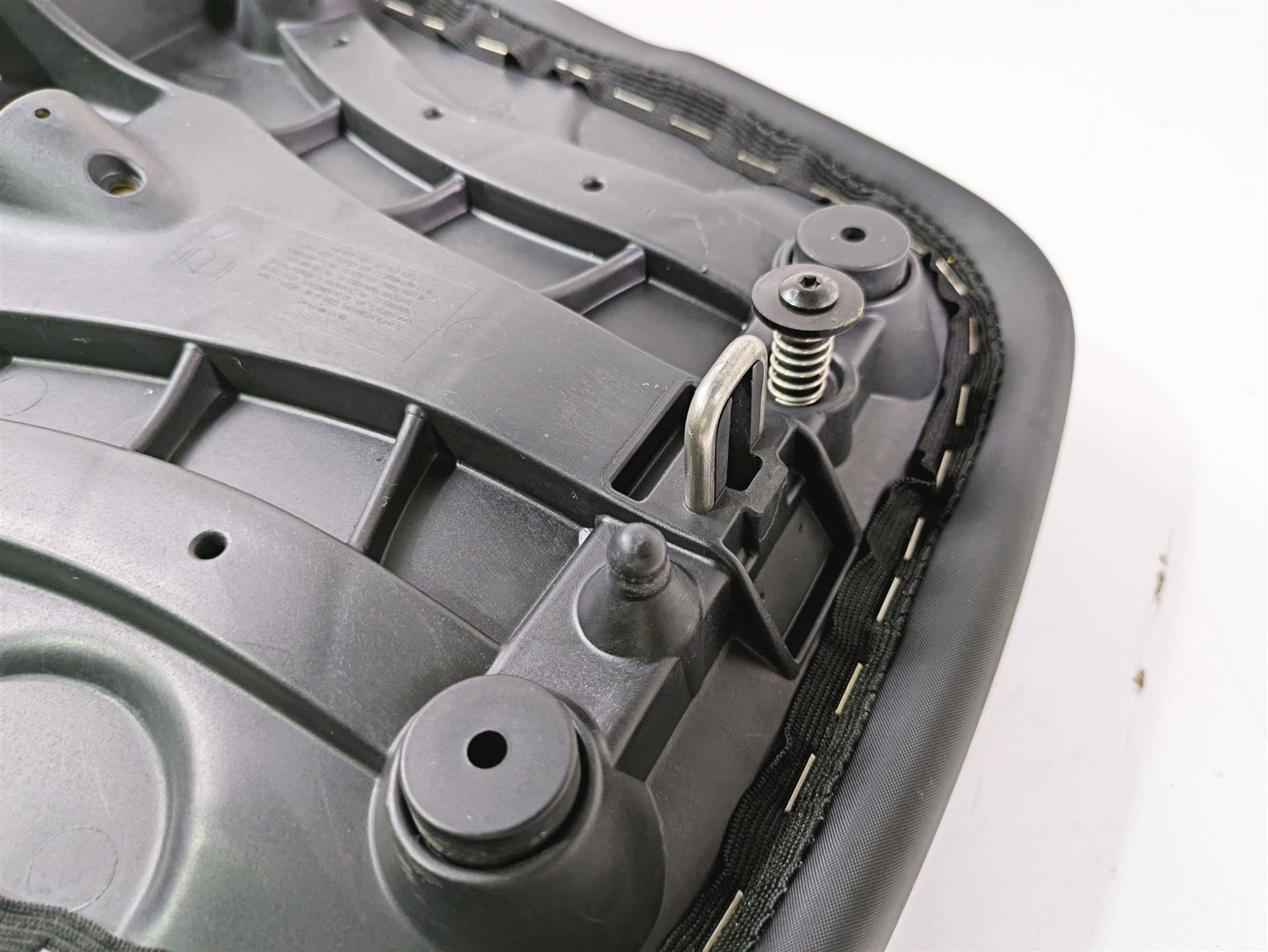 2013 Triumph Tiger 1215 Explorer Rear Passenger Seat Saddle T2304423 {{ shop.shopifyCountryName }} - Mototech271