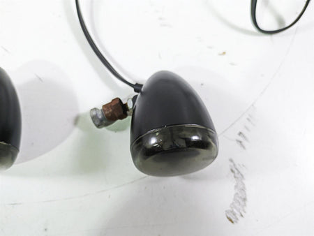 2013 Harley VRSCDX Night Rod Sp Front Blinker Turn Signal Set 69587-07 {{ shop.shopifyCountryName }} - Mototech271