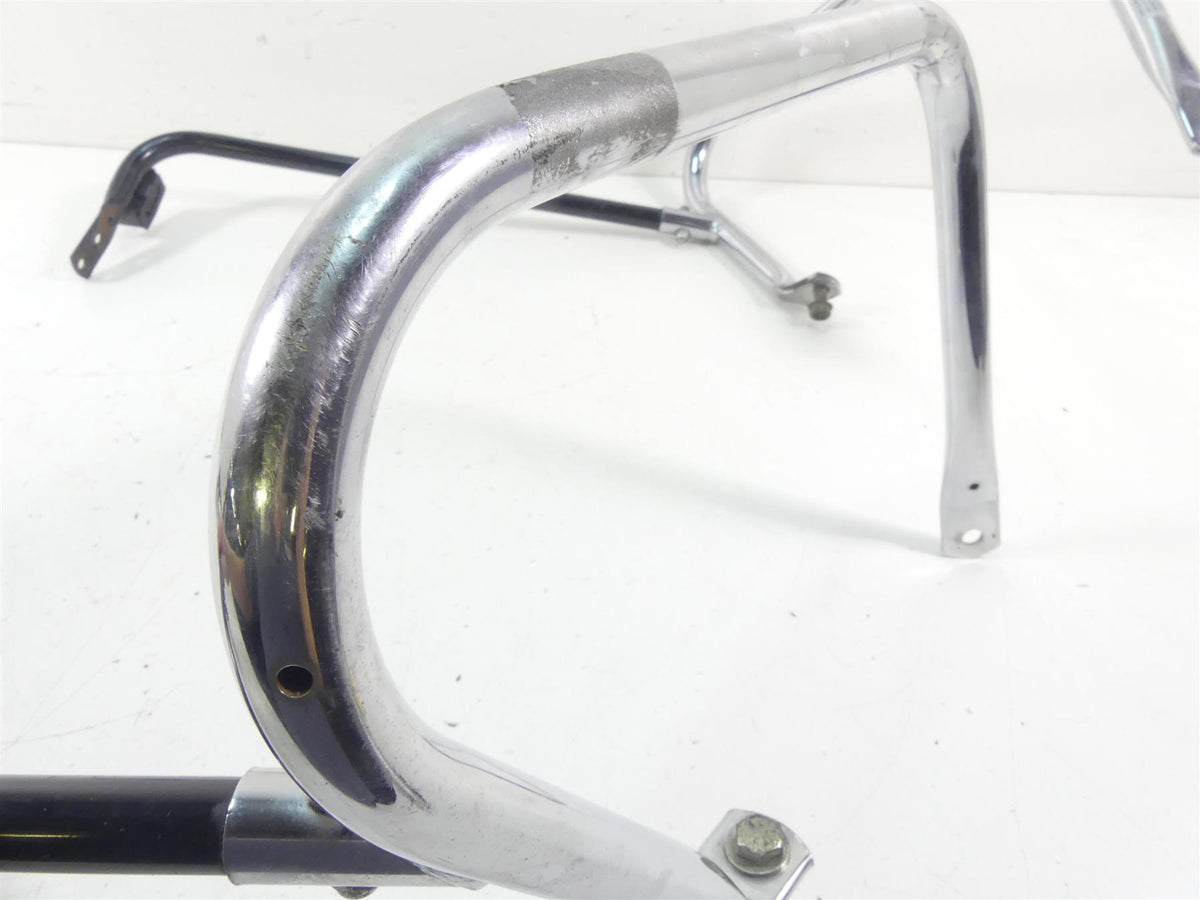 2007 Harley FLHTCU SE2 CVO Electra Glide Saddlebag Guard Set 49176-97 49187-97 {{ shop.shopifyCountryName }} - Mototech271
