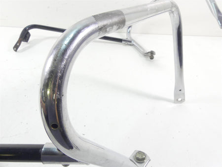 2007 Harley FLHTCU SE2 CVO Electra Glide Saddlebag Guard Set 49176-97 49187-97 {{ shop.shopifyCountryName }} - Mototech271