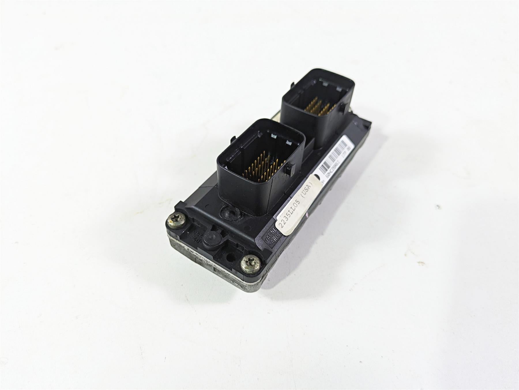 2009 Ducati Multistrada 1100 S Racing Race Cdi Ecu Ecm 2235LL05 {{ shop.shopifyCountryName }} - Mototech271