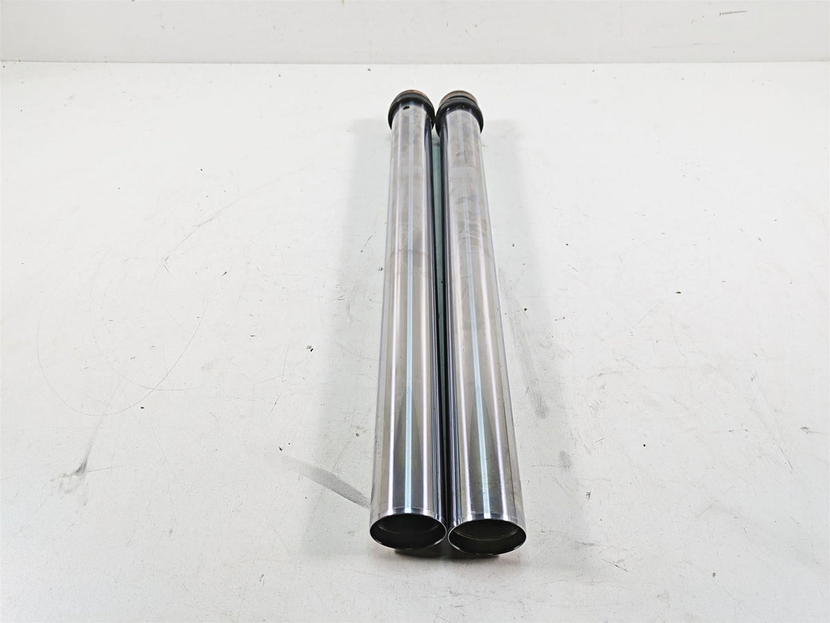 2018 Harley Touring FLHXSE CVO Street Glide Fork Tube Pipe 49mm 45500341 {{ shop.shopifyCountryName }} - Mototech271