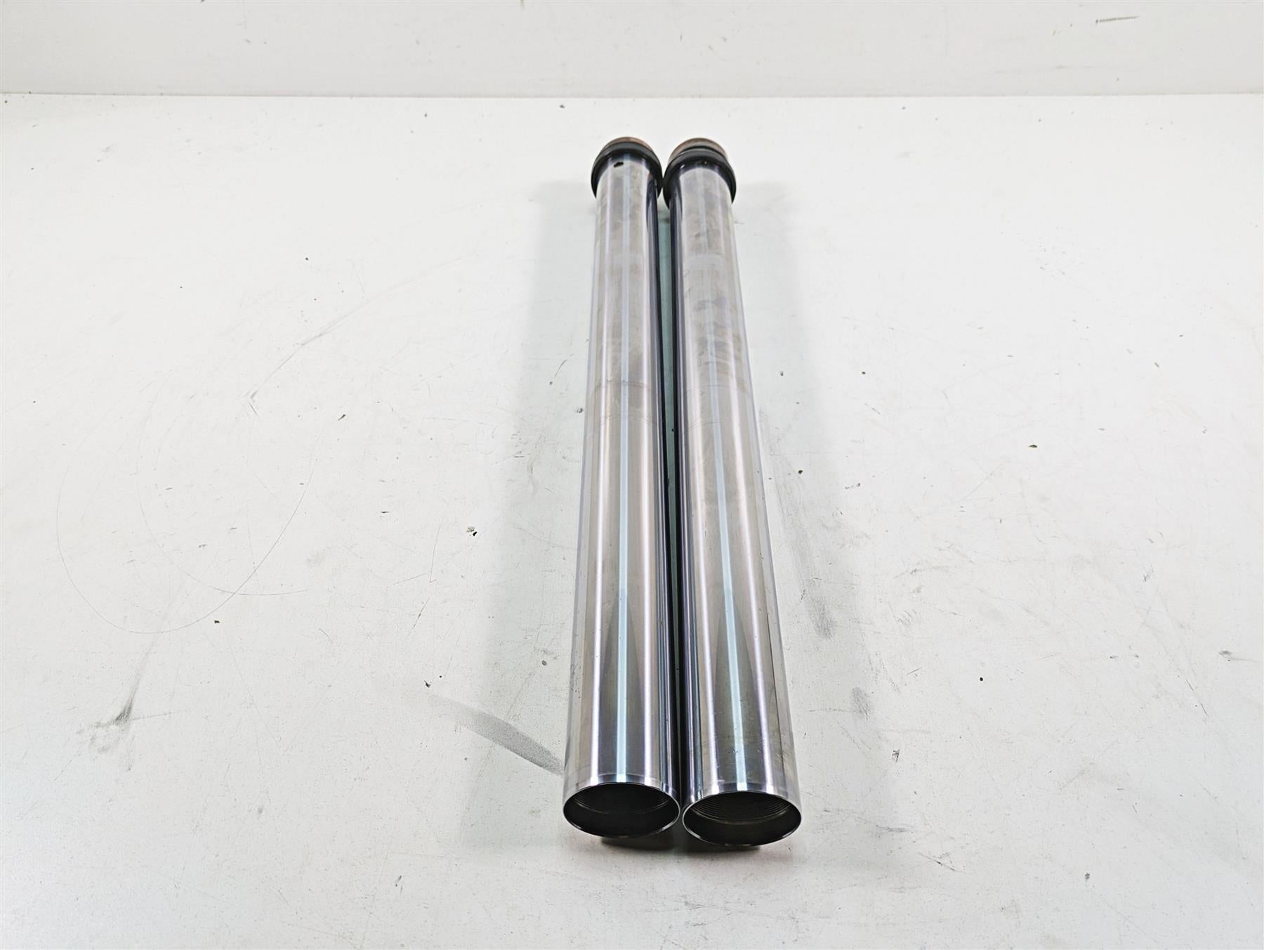 2018 Harley Touring FLHXSE CVO Street Glide Fork Tube Pipe 49mm 45500341 {{ shop.shopifyCountryName }} - Mototech271