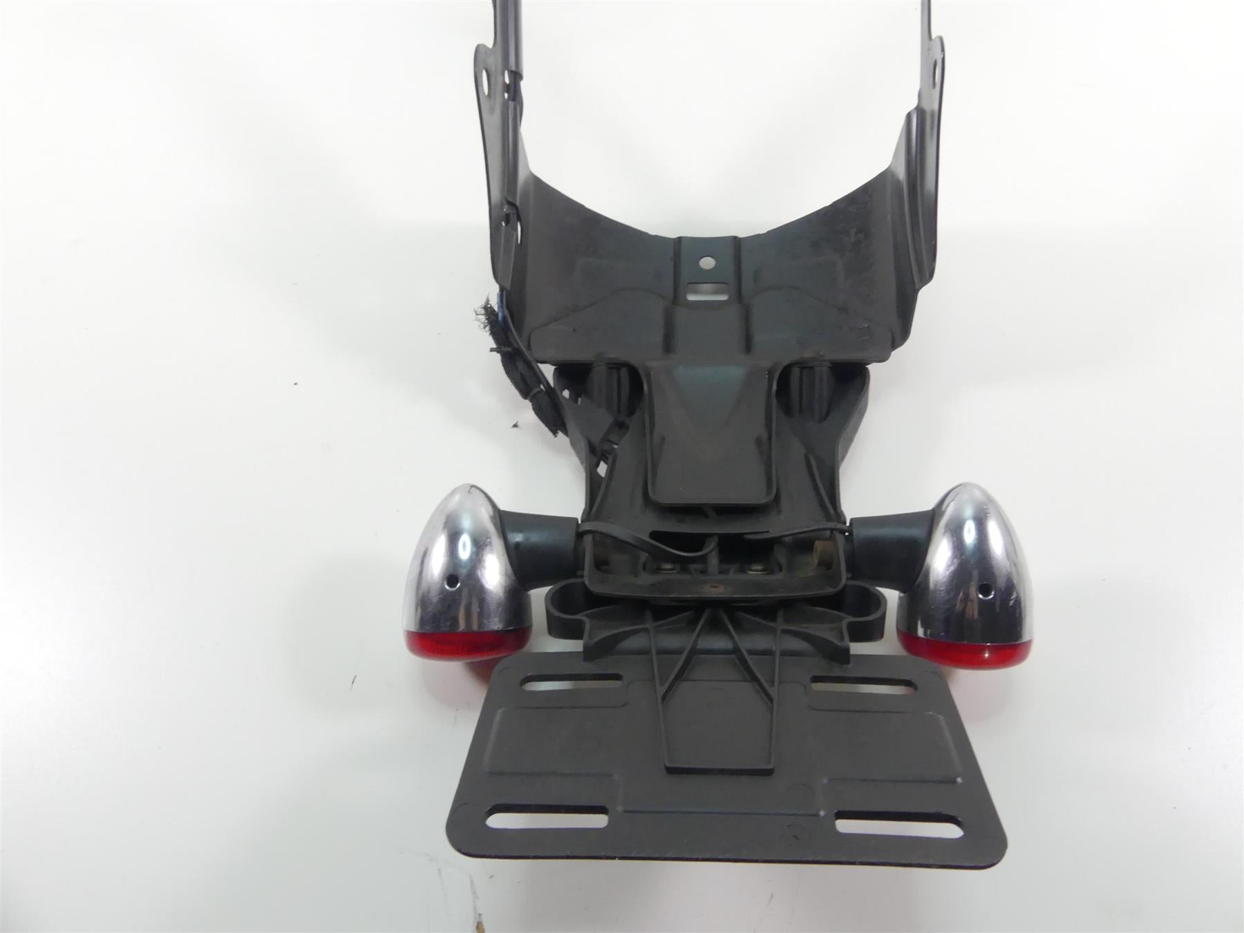2019 Harley Softail FLSB Sport Glide Rear Blinker Turn Signals Fender 67801038 {{ shop.shopifyCountryName }} - Mototech271
