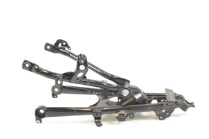 2009 BMW R1200 GS K255 Adv Straight Main Frame Slvg 46517704979