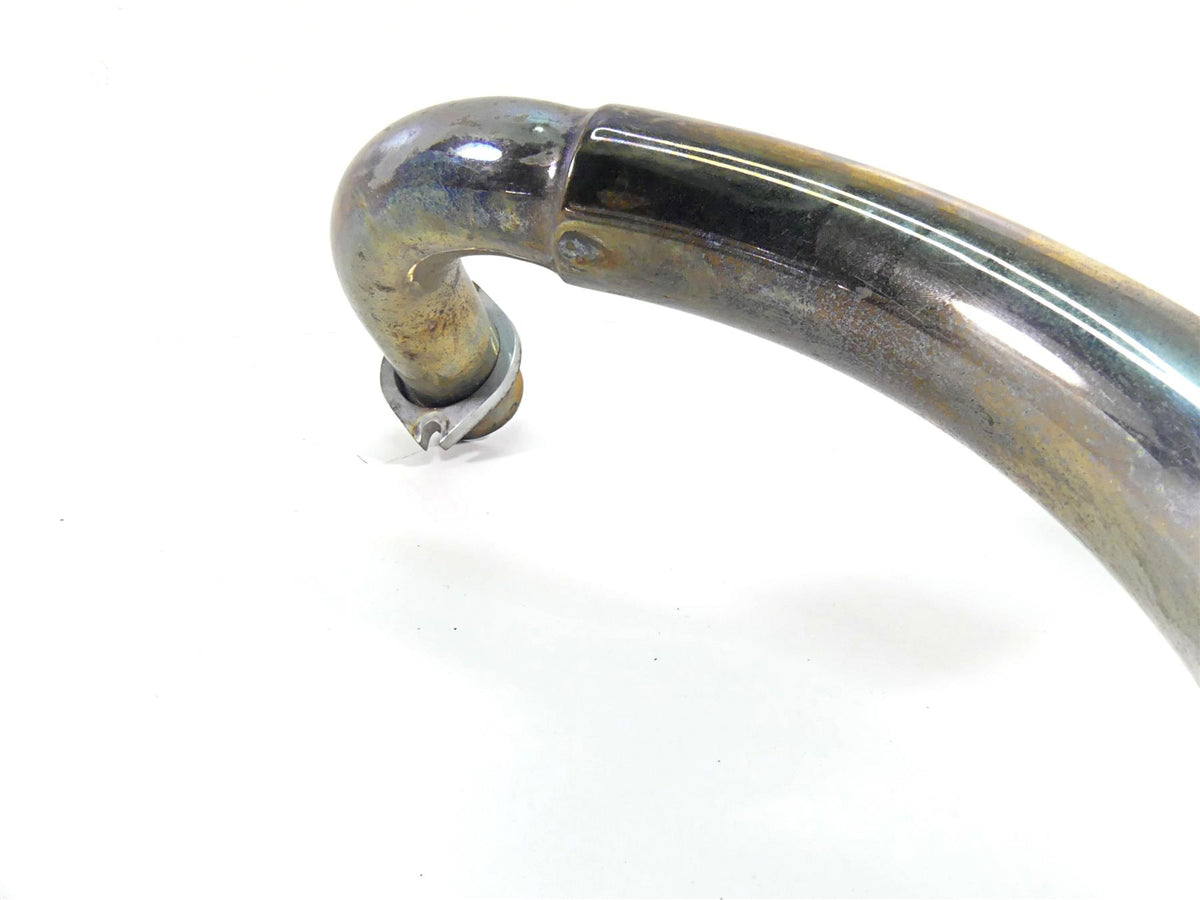 2002 Honda VTX1800 R Morton XROID Exhaust System Hot Rod Drag Straight Pipes {{ shop.shopifyCountryName }} - Mototech271