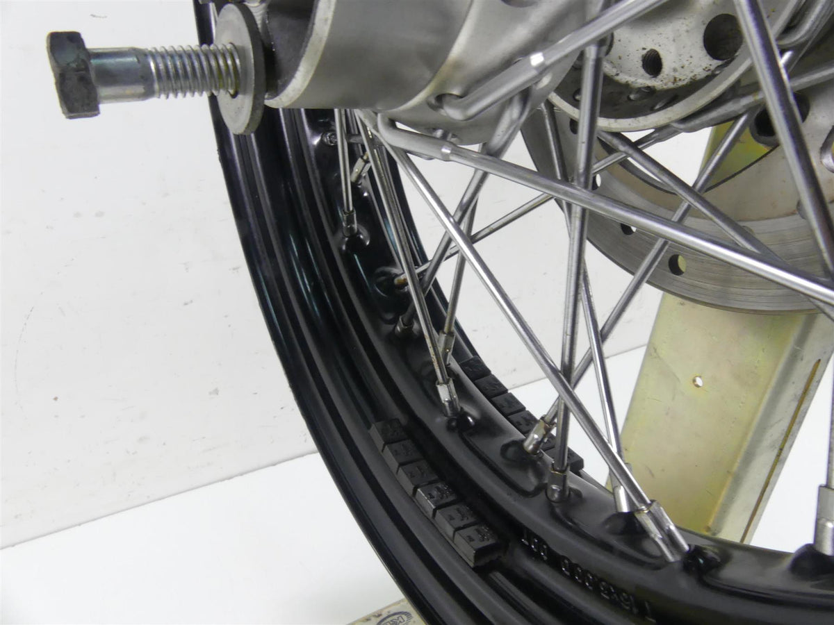 2018 Harley Sportster XL1200 Custom 16x3 Rear Wheel Rim - Read 41478-10A {{ shop.shopifyCountryName }} - Mototech271