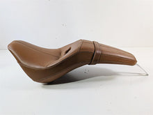 Load image into Gallery viewer, 2021 Indian Scout 1200 Nice Duo Seat Saddle Brown 2689181 2884225
