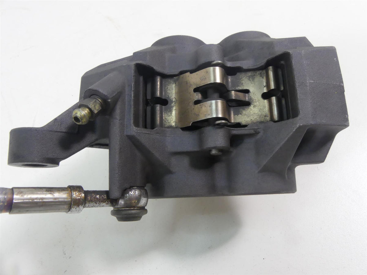 2004 Yamaha XV1700 Road Star Warrior Front Brake Caliper Set 5PX-2580U-00-00 {{ shop.shopifyCountryName }} - Mototech271