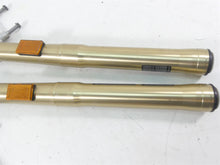 Load image into Gallery viewer, 2017 BMW R1200RT K52 Front Lower Fork Tube Slider Set 31428566545 31428566546 | Mototech271
