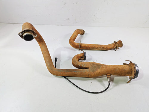 2015 Arctic Cat Wildcat 1000 X LTD Exhaust Pipe Header Set 0512-810 0512-811 | Mototech271