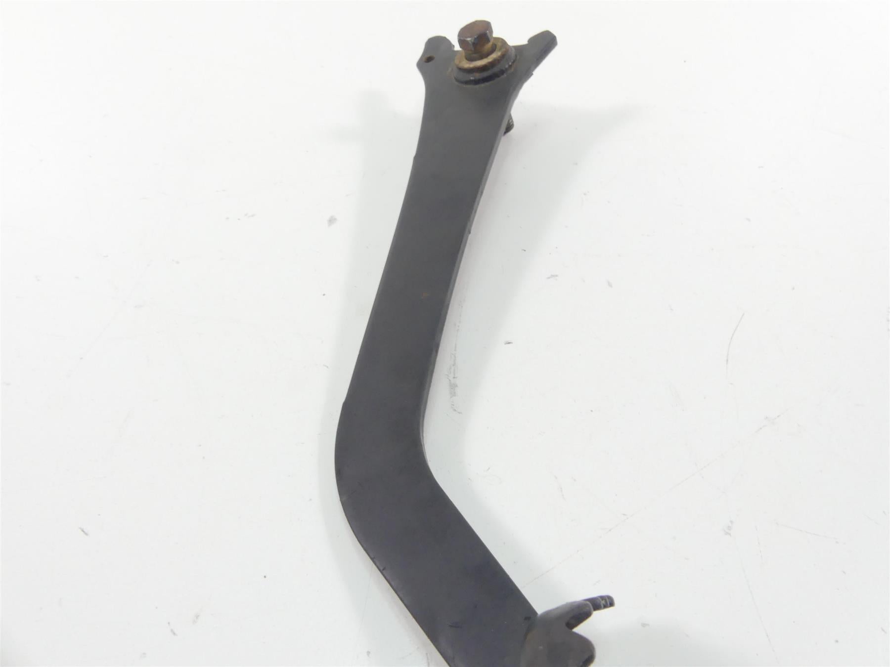 2014 Can Am Renegade 1000 STD Rear Brake Pedal & Mount & Bolts 705601155 {{ shop.shopifyCountryName }} - Mototech271