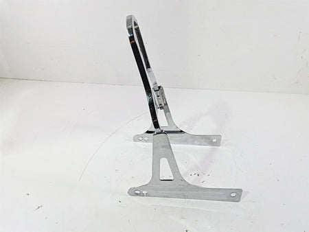 2011 Harley FXDC Dyna Super Glide Sissy Bar Rear Backrest Back Rest 18" {{ shop.shopifyCountryName }} - Mototech271