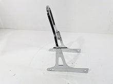 Load image into Gallery viewer, 2011 Harley FXDC Dyna Super Glide Sissy Bar Rear Backrest Back Rest 18&quot;
