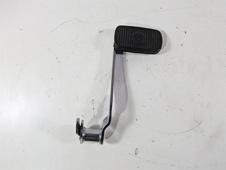 2008 Harley Touring FLHTCU E-Glide 105TH Rear Chrome Brake Pedal 42407-08 {{ shop.shopifyCountryName }} - Mototech271
