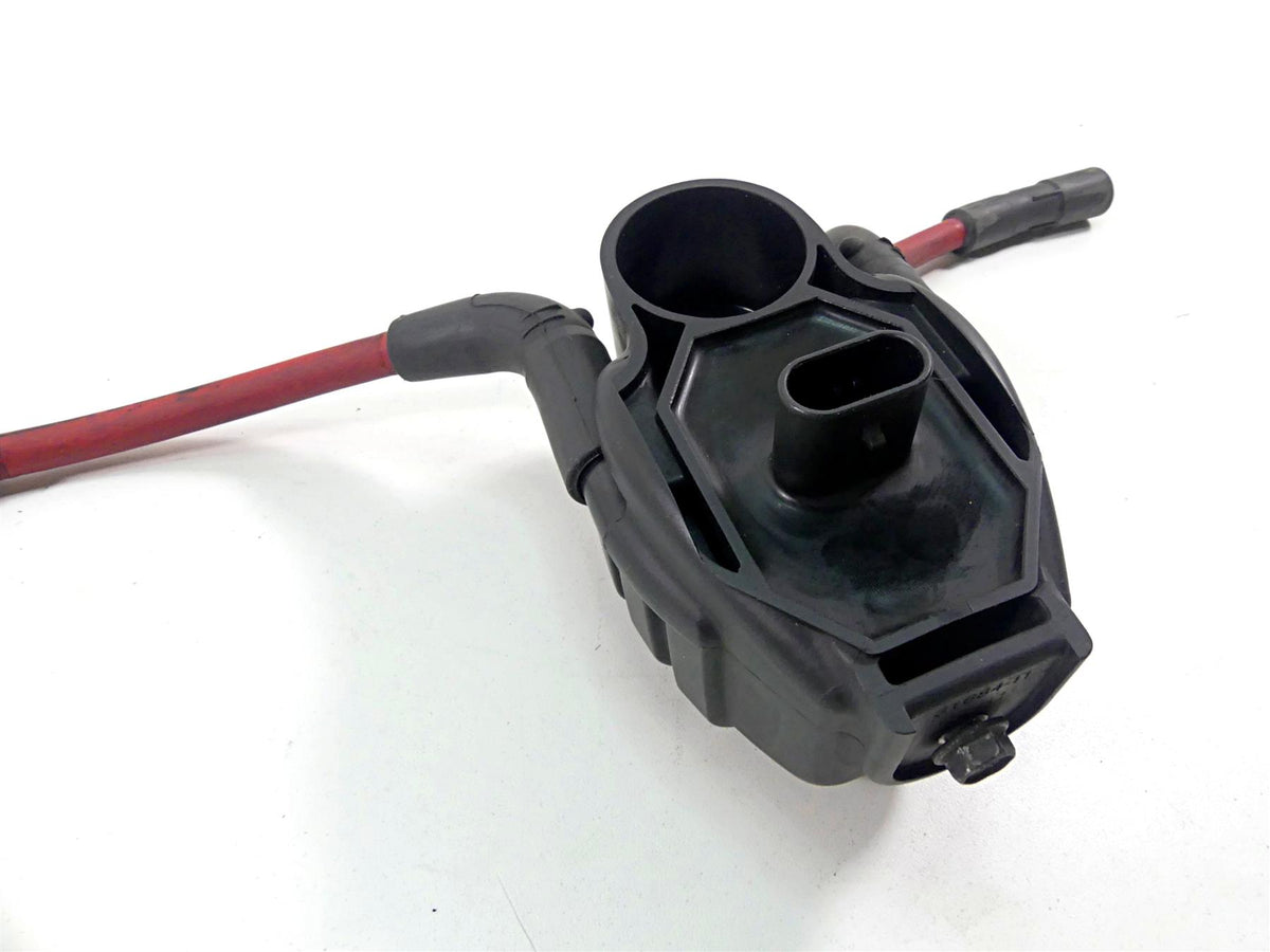 2011 Harley Softail FXS Blackline Ignition Coil Wires Plug Set 31684-11 {{ shop.shopifyCountryName }} - Mototech271