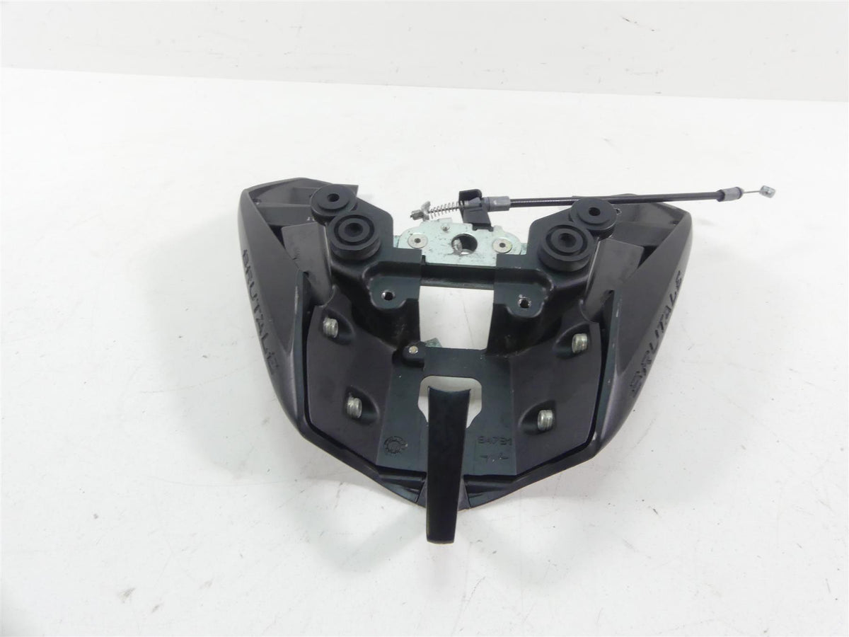 2012 Mv Agusta Brutale 1090 R Rear Grab Handle Tail Section Part 8A00B4732 {{ shop.shopifyCountryName }} - Mototech271