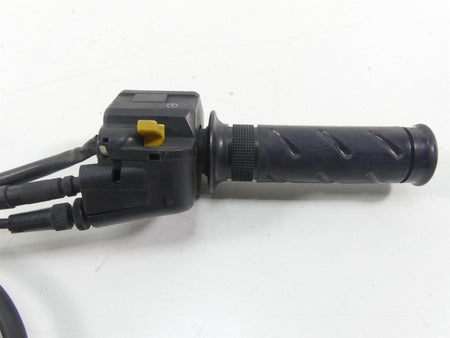 2007 Buell XB12 SS Lightning Right Hand Throttle Control Switch N0158.TA {{ shop.shopifyCountryName }} - Mototech271