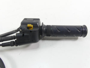 2007 Buell XB12 SS Lightning Right Hand Throttle Control Switch N0158.TA | Mototech271