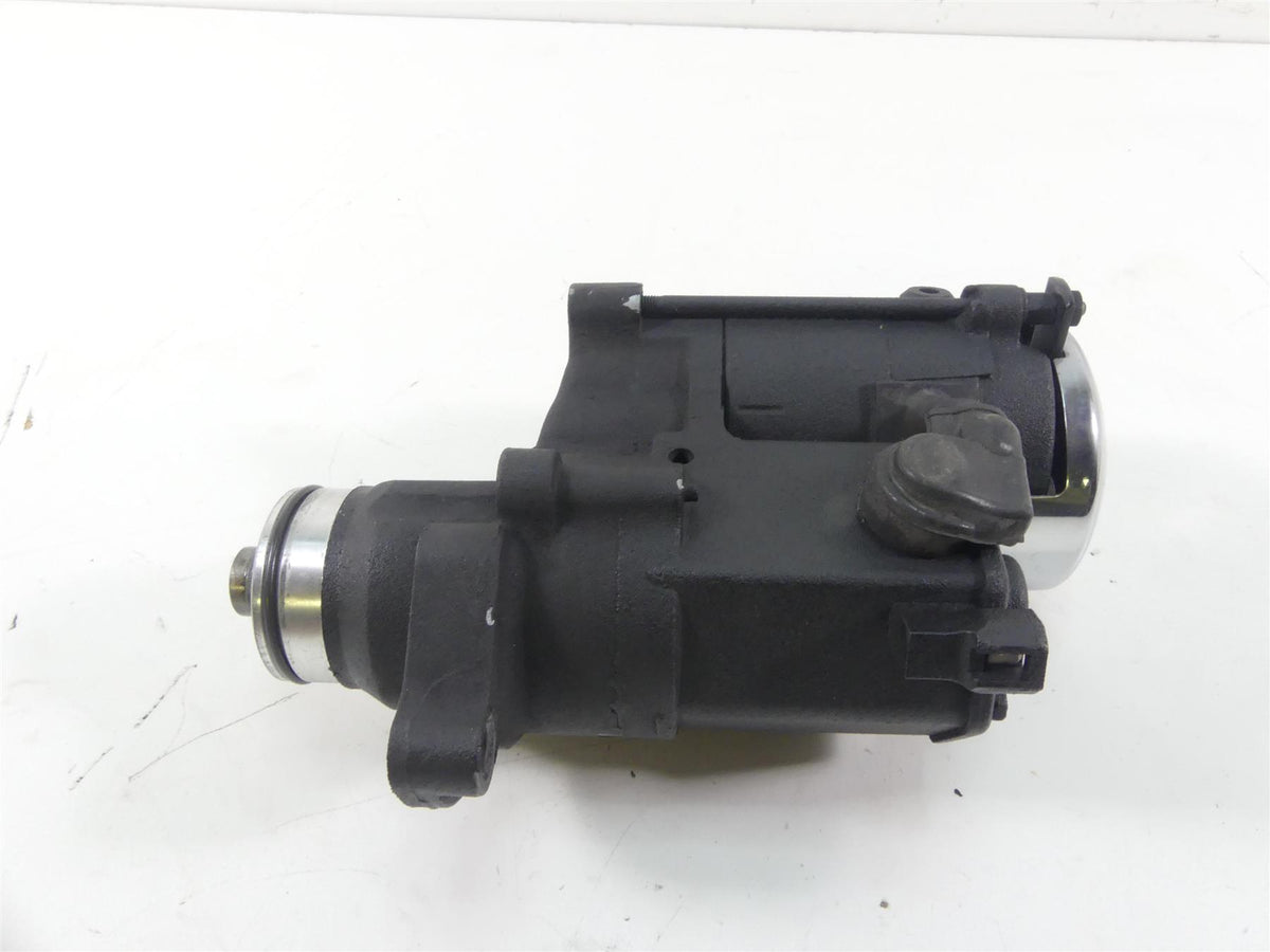 2009 Harley FXDL Dyna Low Rider 96 103 110 Engine Starter Motor 31618-06A {{ shop.shopifyCountryName }} - Mototech271
