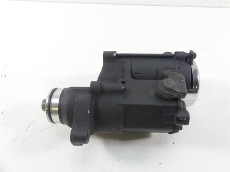 2009 Harley FXDL Dyna Low Rider 96 103 110 Engine Starter Motor 31618-06A {{ shop.shopifyCountryName }} - Mototech271