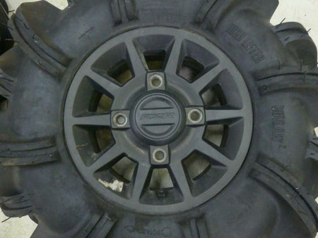 2018 Polaris RZR1000 EPS XP Highlifter Outlaw Tire Wheel Set 29.5x 9.5 & 11 -14 {{ shop.shopifyCountryName }} - Mototech271