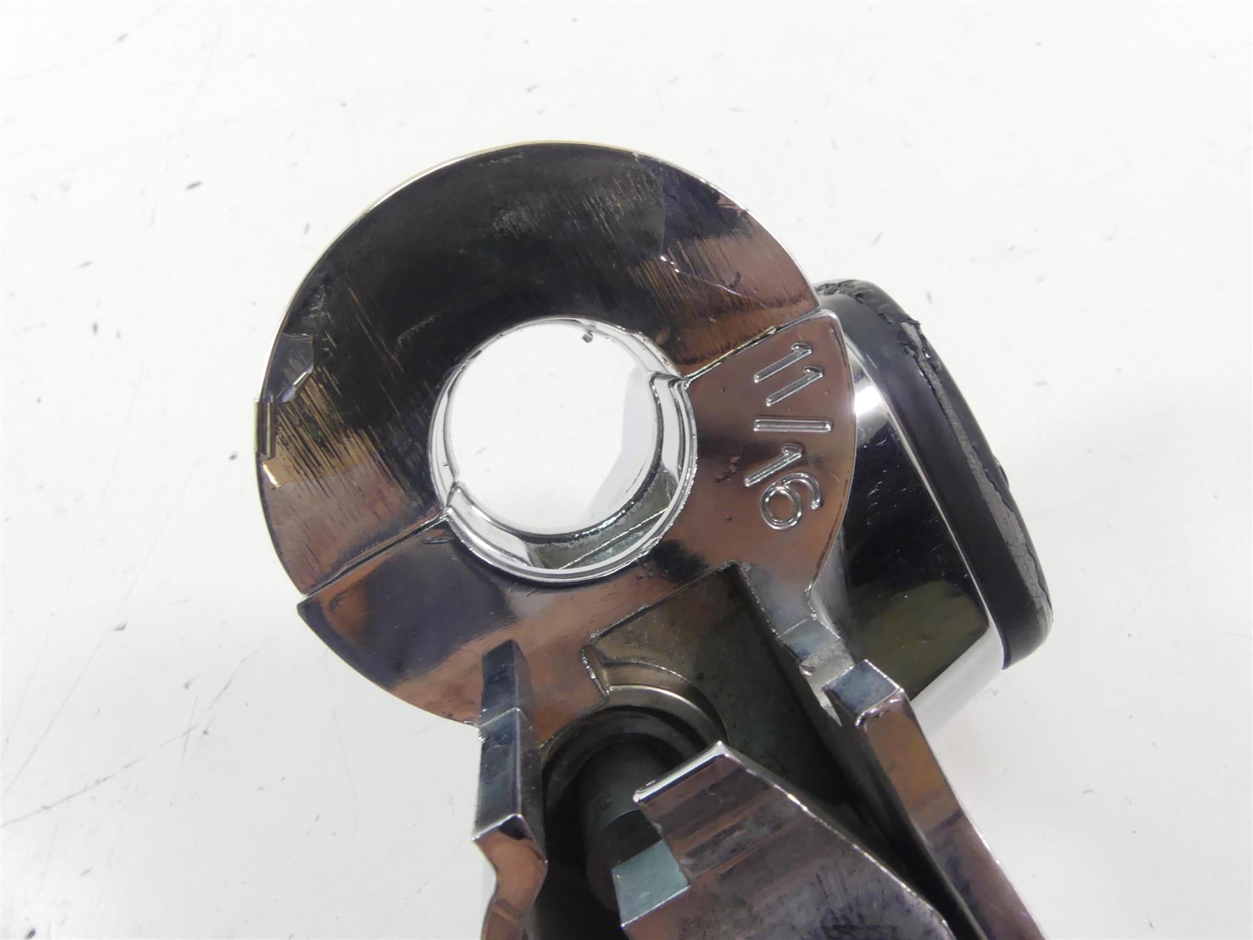2007 Harley FLHTCU SE2 CVO Electra Glide Front Brake Master Cylinder 41700740 {{ shop.shopifyCountryName }} - Mototech271
