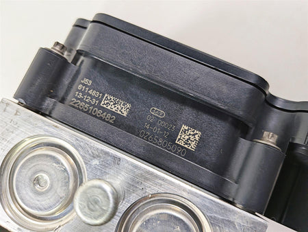 2014 Harley Touring FLHTK Electra Glide Abs Brake Pump Unit Module 41100013A-Mototech271