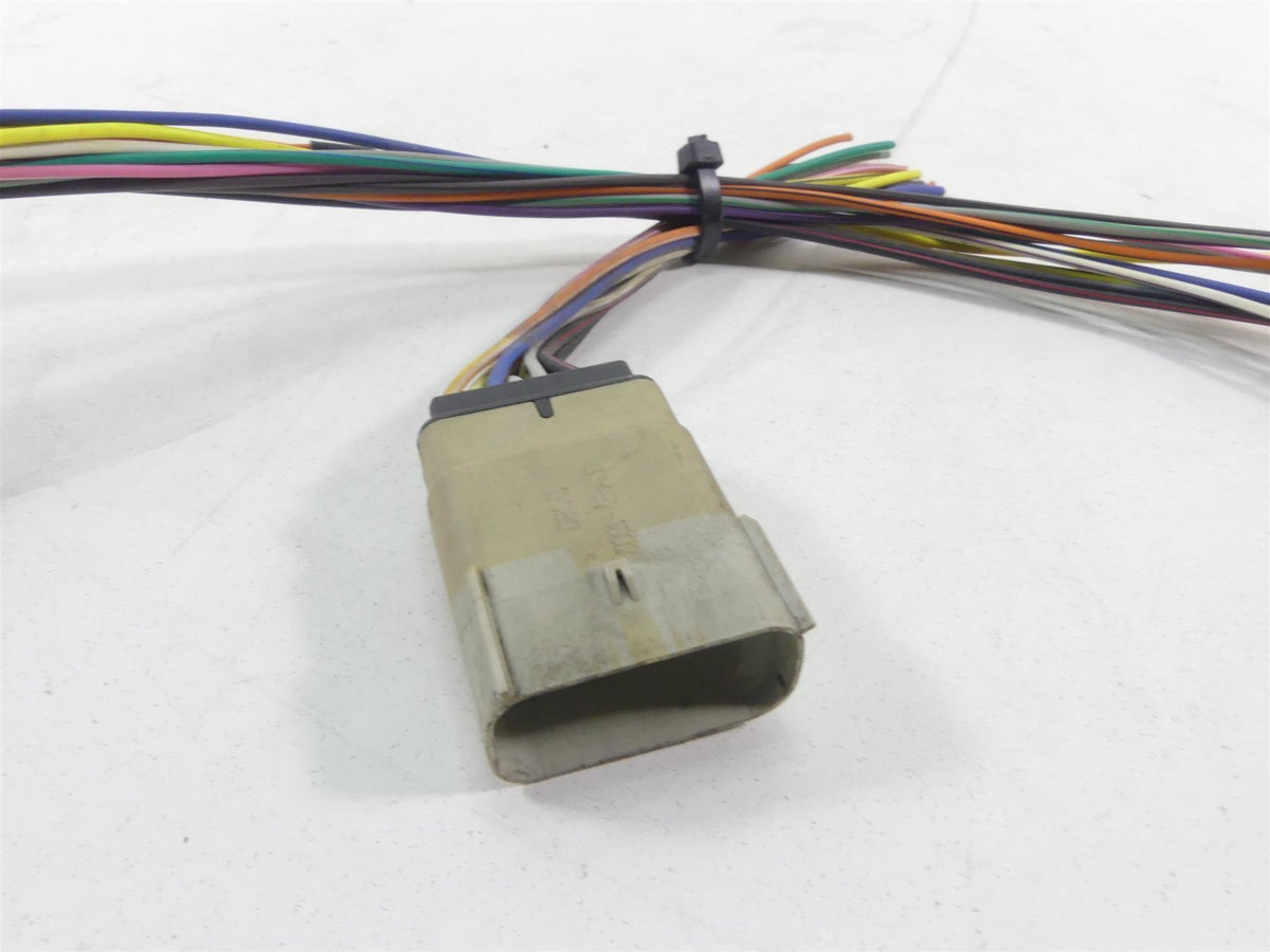2012 Harley CVO FLHX SE3 Street Glide Left Hand Control Switch - Read 71682-06A {{ shop.shopifyCountryName }} - Mototech271